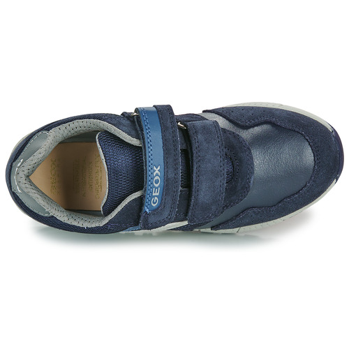 Geox - J ALBEN BOY - Bleu