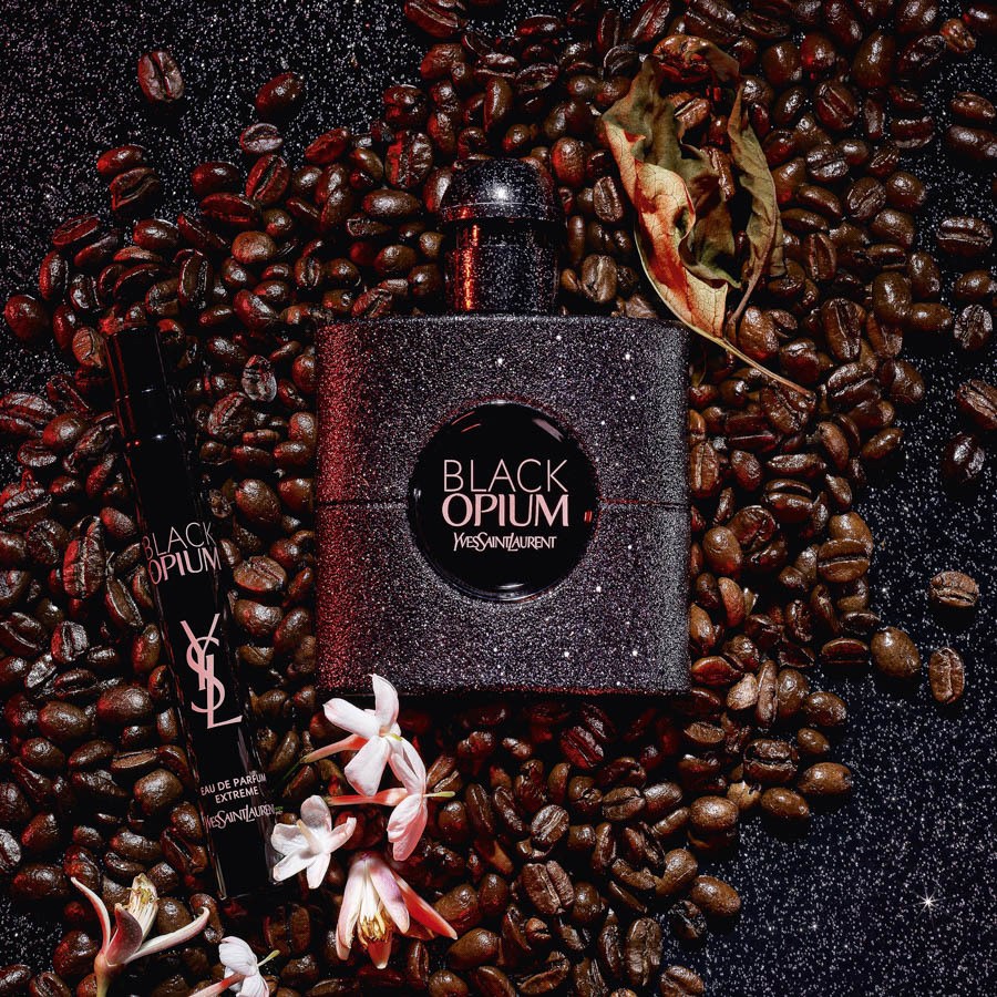 Yves Saint Laurent Black Opium Extreme Eau De Parfum 30ml