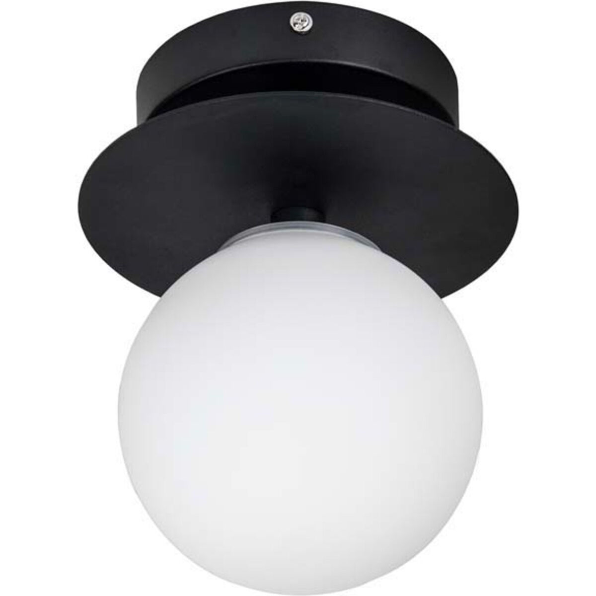Vegg / Plafond Art Deco IP Hvit/svart