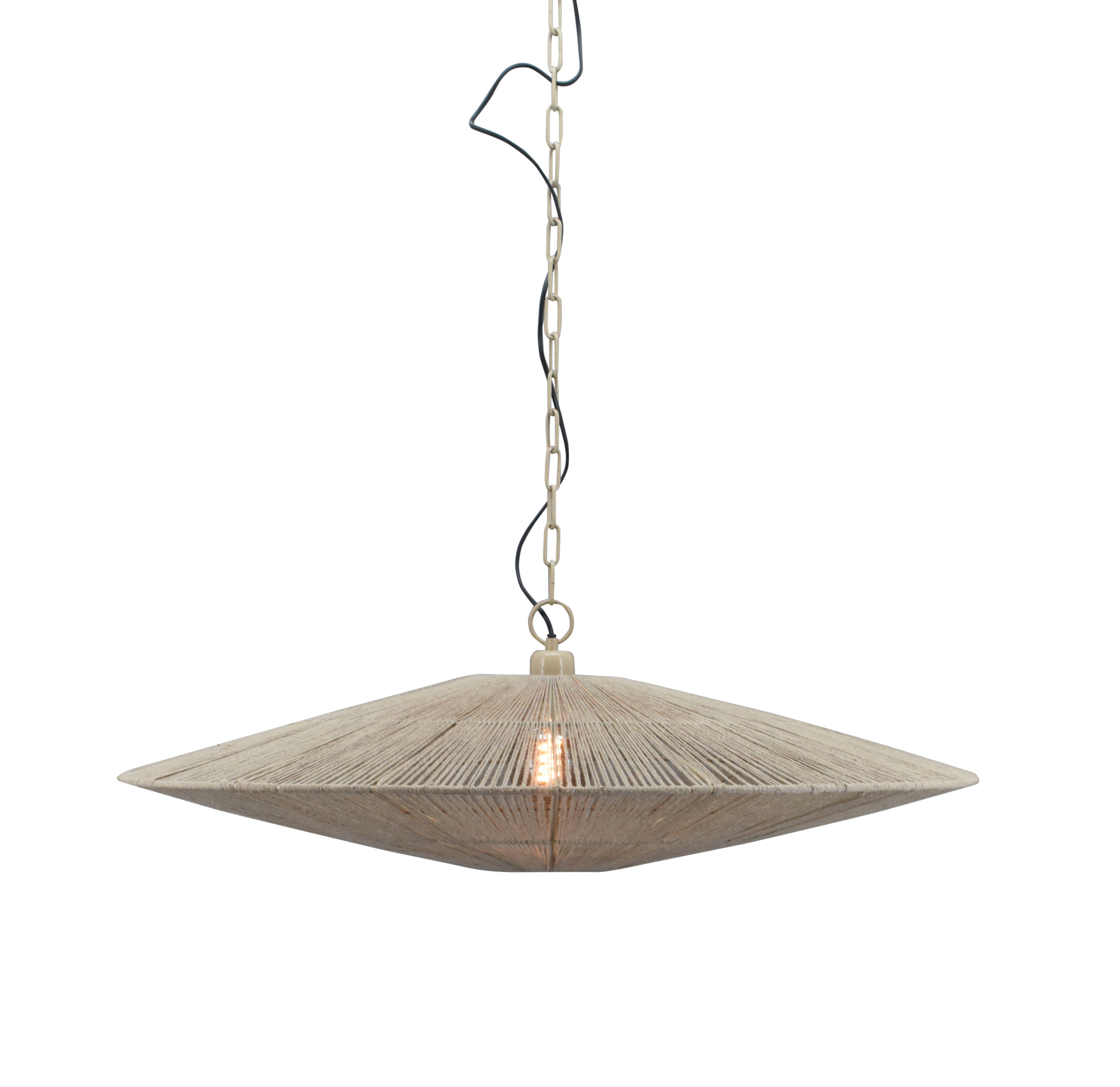 Hanglamp Owen XL naturel