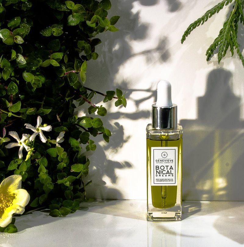 GENEVIEVE - BOTANICAL DREAMS - Deep Moisture Pflege-Serum