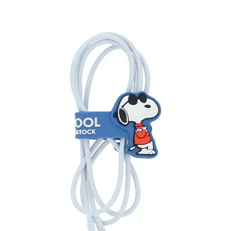 Sun-Star Stationery - SNOOPY Kabelorganizer