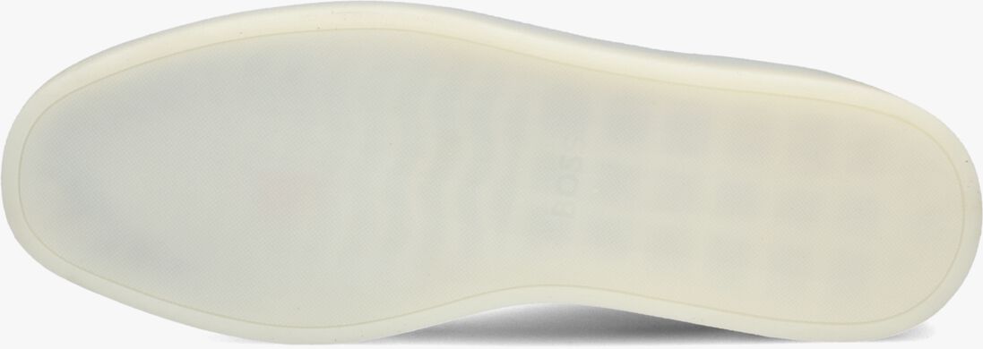 BOSS beige boss lage sneakers clay desb