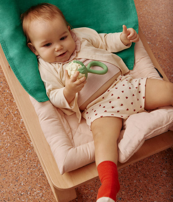 Ensemble 3 pièces en jersey léger bébé