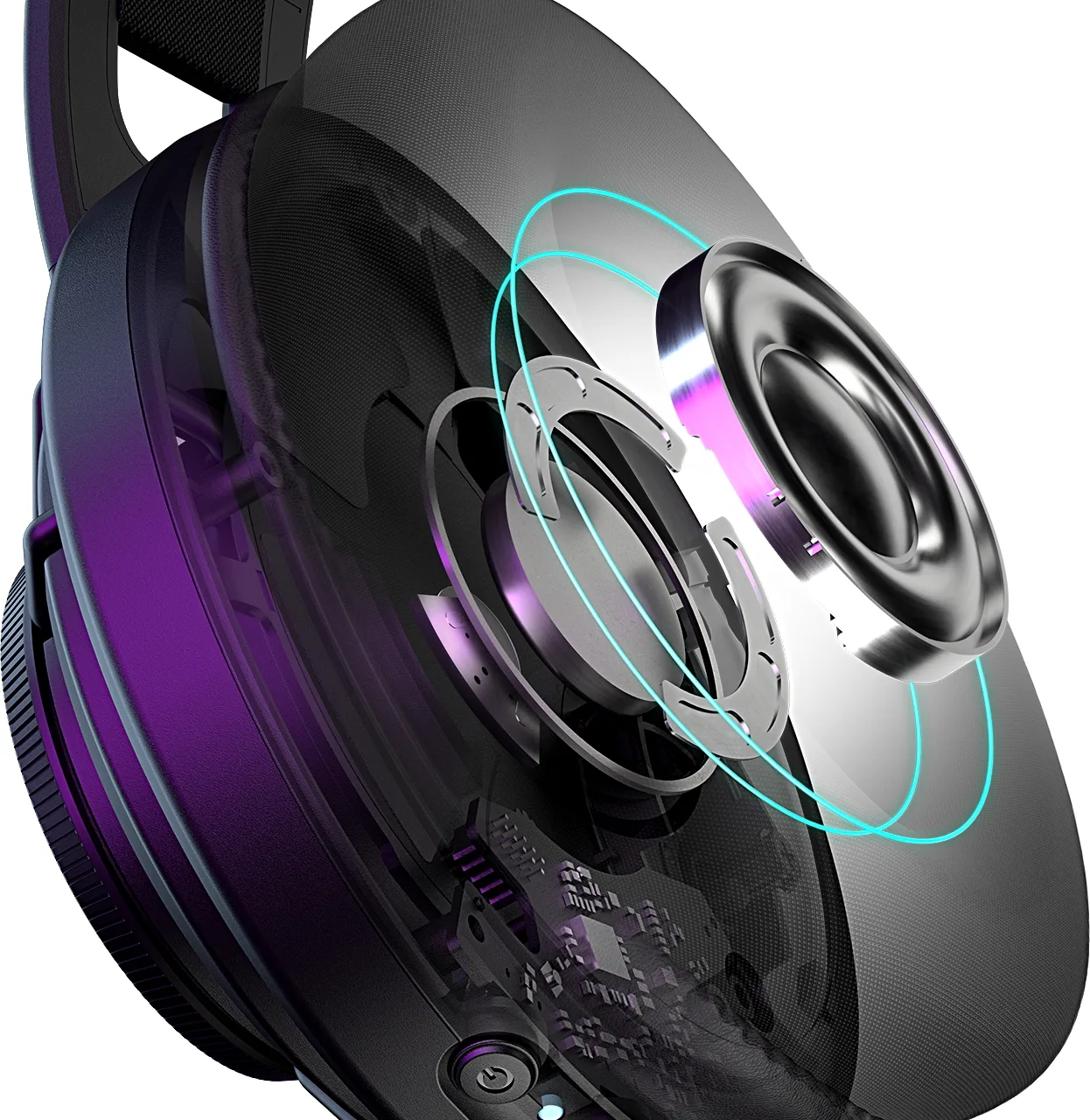 Turtle Beach Atlas Air Noir Casques gaming