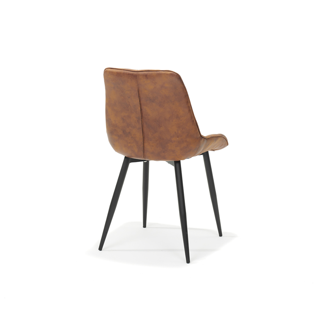 Stoel Zaandam Cognac