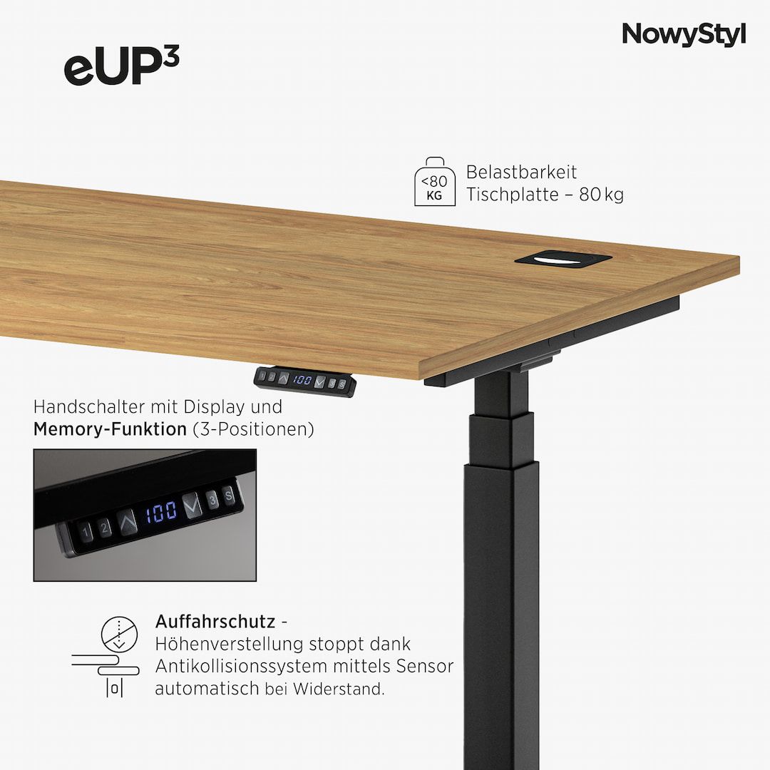 Schreibtisch eUp3
