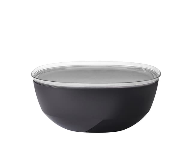 Mepal Silueta Serveringsskål 5 liter Nordic black