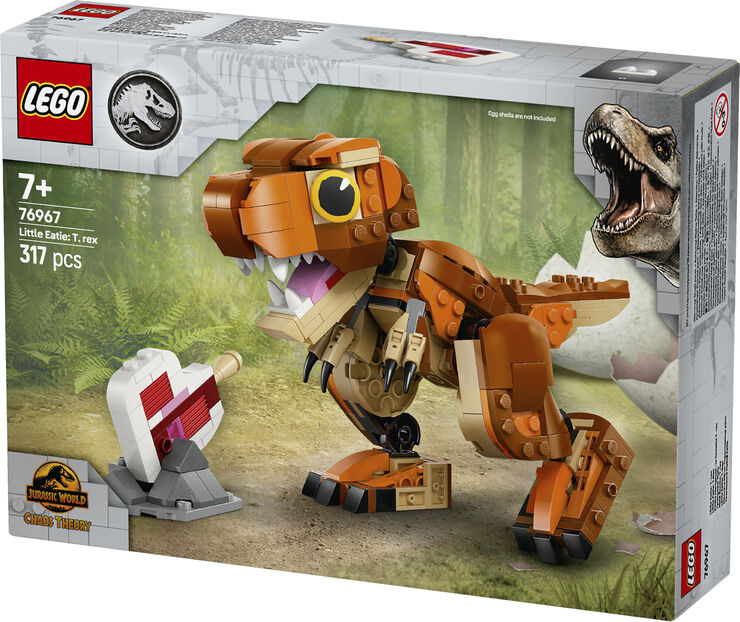 Lego Little Eatie - T Rex 76967