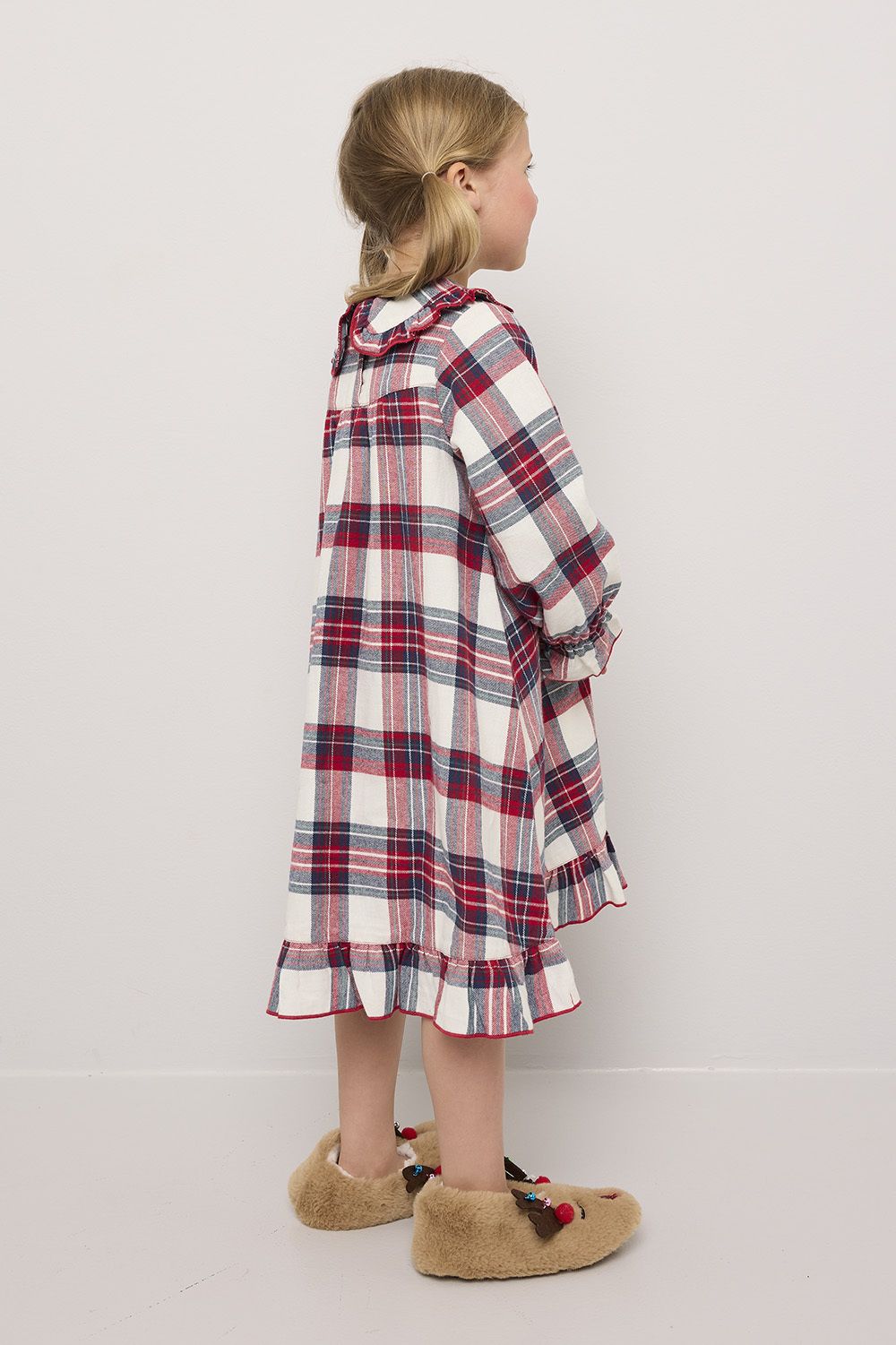 Nattkjole flanell