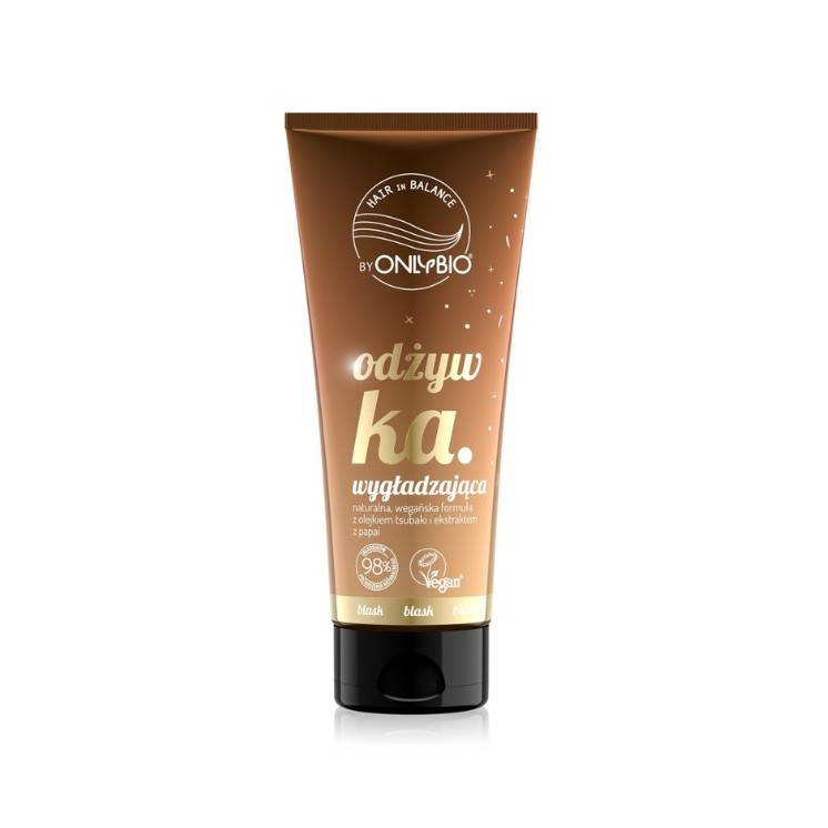 OnlyBio Hair in Balance Glättende Haarspülung 200 ml
