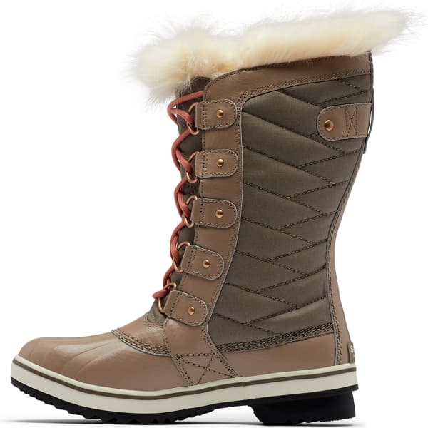 Après ski SOREL TOFINO II WP W OMEGA TAUPE, PA