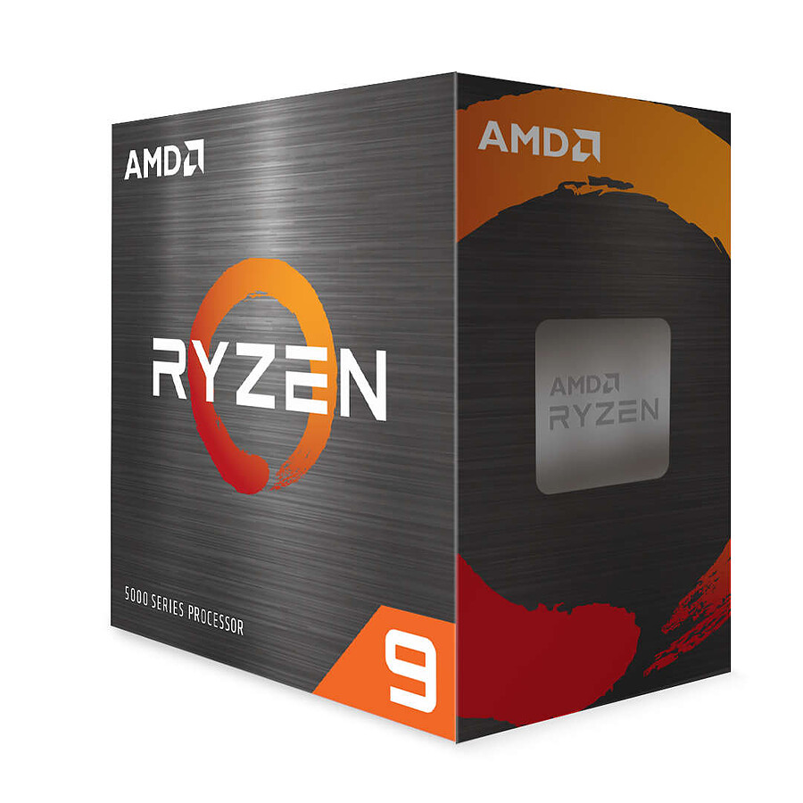 AMD Ryzen 9 5950X