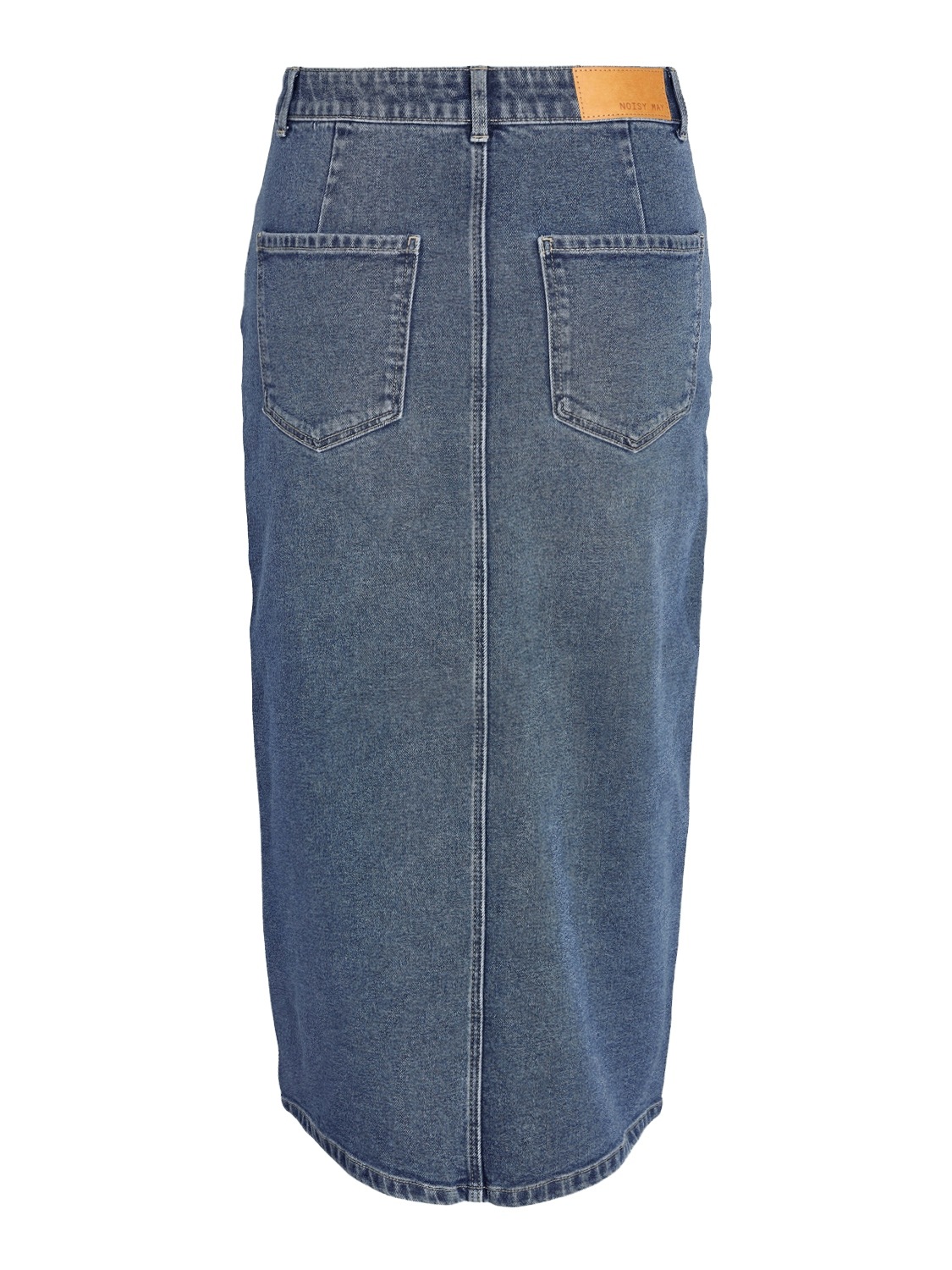 Noisy may Jeansrock »NMKATH NW SLIT MIDI SKIRT VI477MB NOOS«