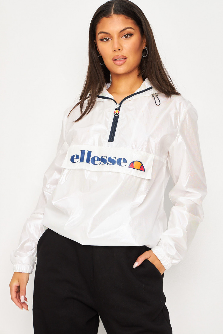 Veste Adaline OH blanc irisé / Ellesse - SGI11063