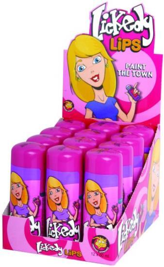 Lickedy lips liksnoep 60 ml
