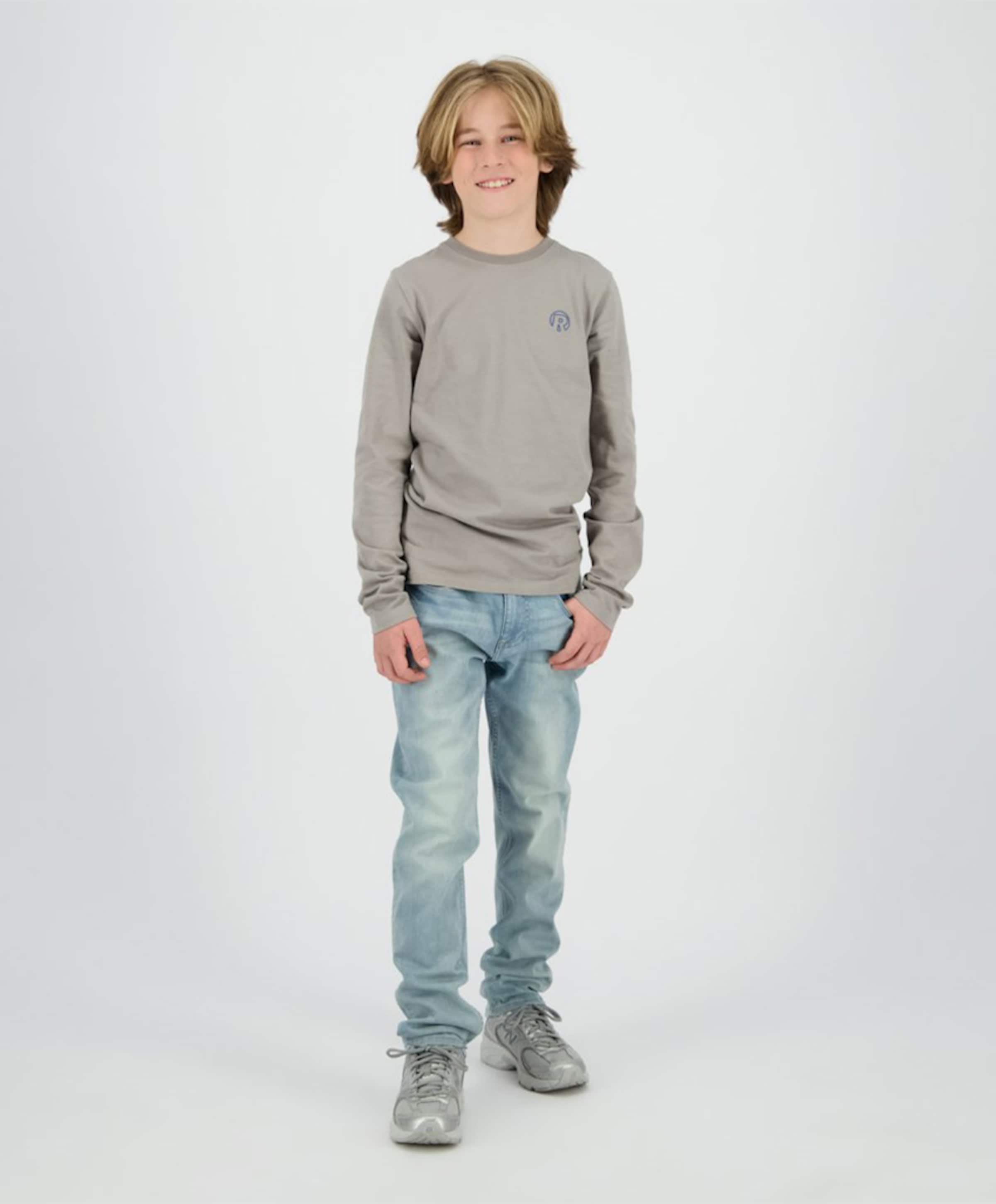 Raizzed Berlin jongens jeans blauw