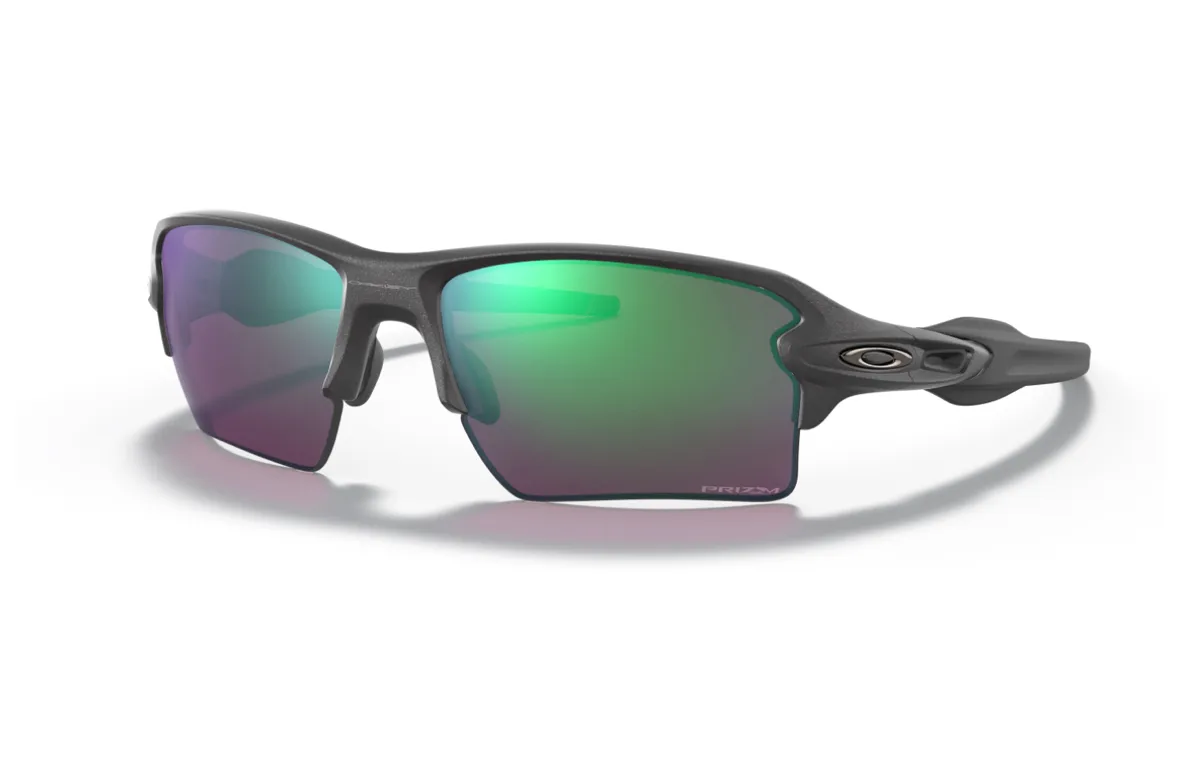 Oakley Flak 2.0 Xl Steel/Prizm Road Jade