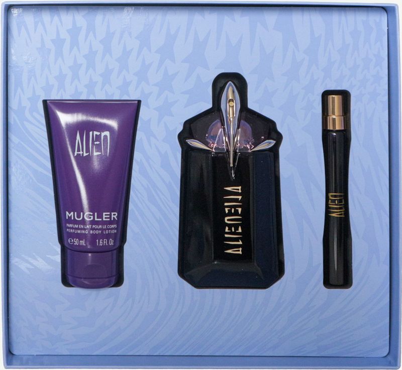 Thierry Mugler Alien Edp + Bodylotion + Edp set