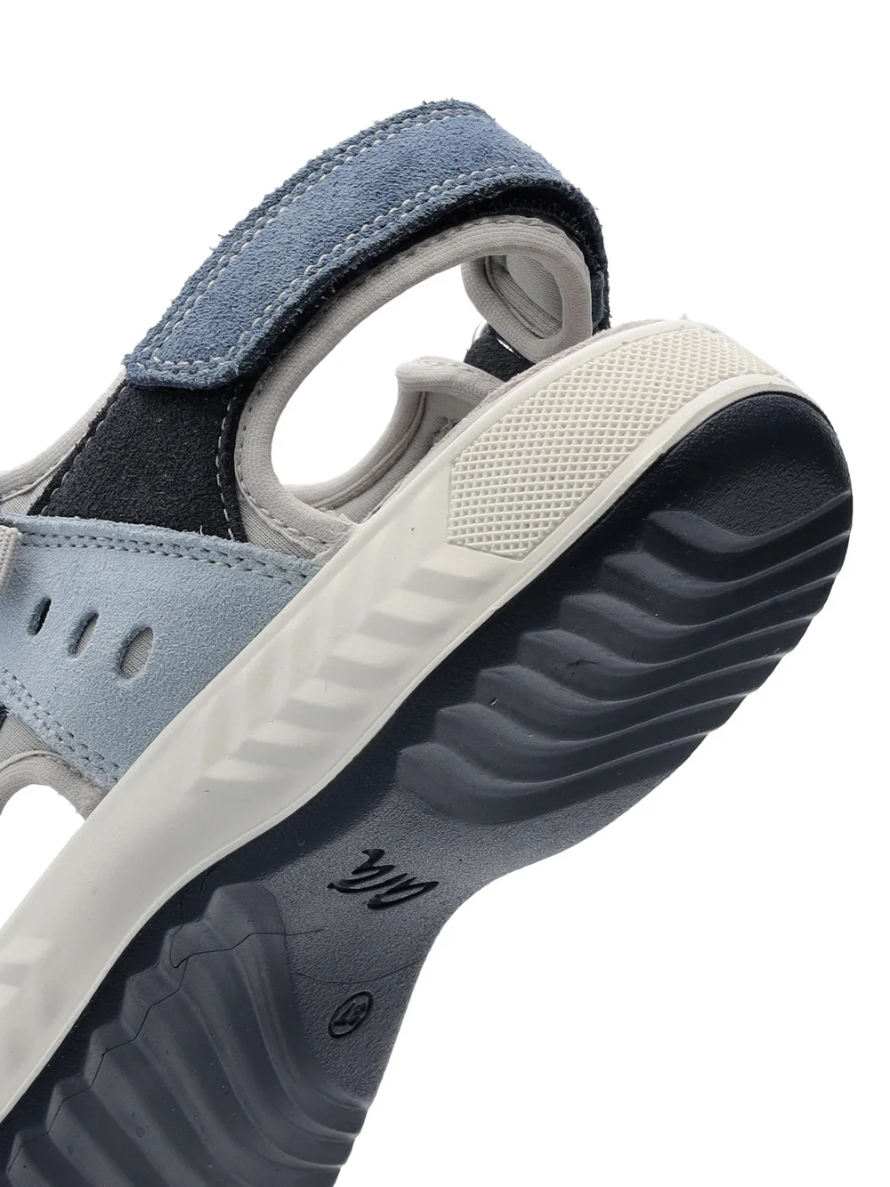 Sandale Avio blau