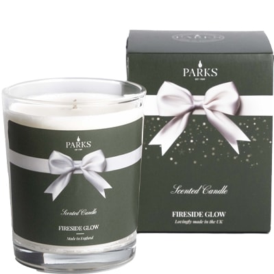 Bougie parfumée - Bergamote & citron - Cadeaux parfaits - 180 g