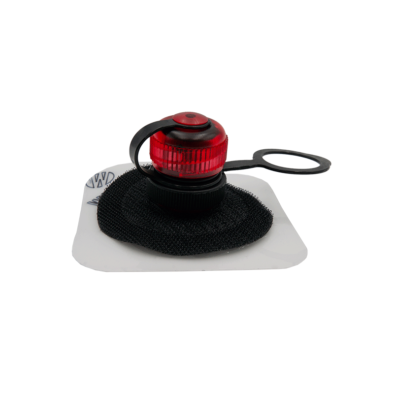 Valve de gonflage adhesive Eleveight (a partir de 2017)