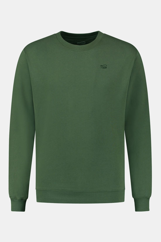 Blue Loop Originals Blue Loop Originals Logo Lines Fleece Trui