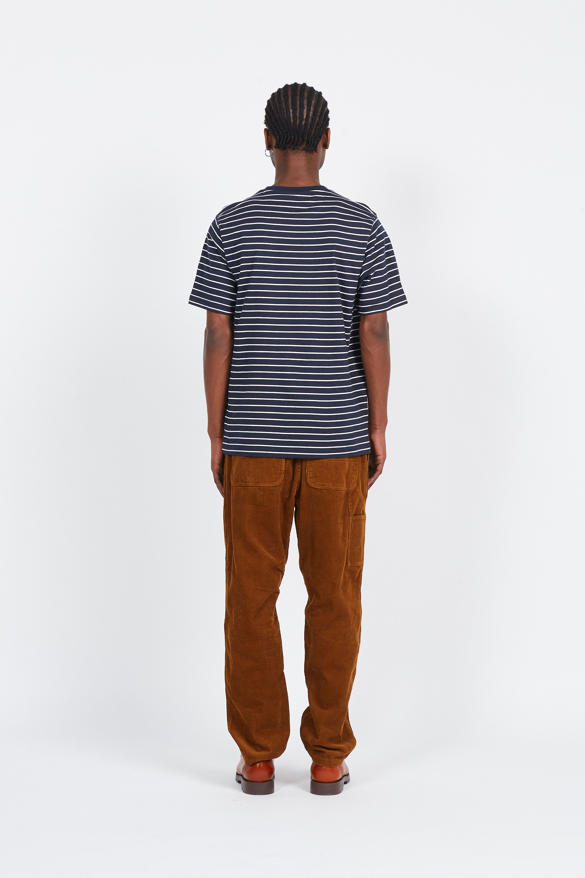 CARHARTT WIP Pantalon FLINT  Marron