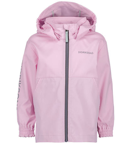 Didriksons Sommerjacke - Himbeere -Orchid Pink