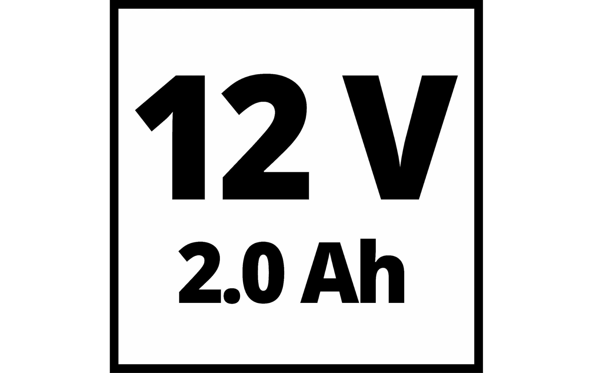 Einhell Akku-Schlagbohrschrauber »TE-CI 12 Li«
