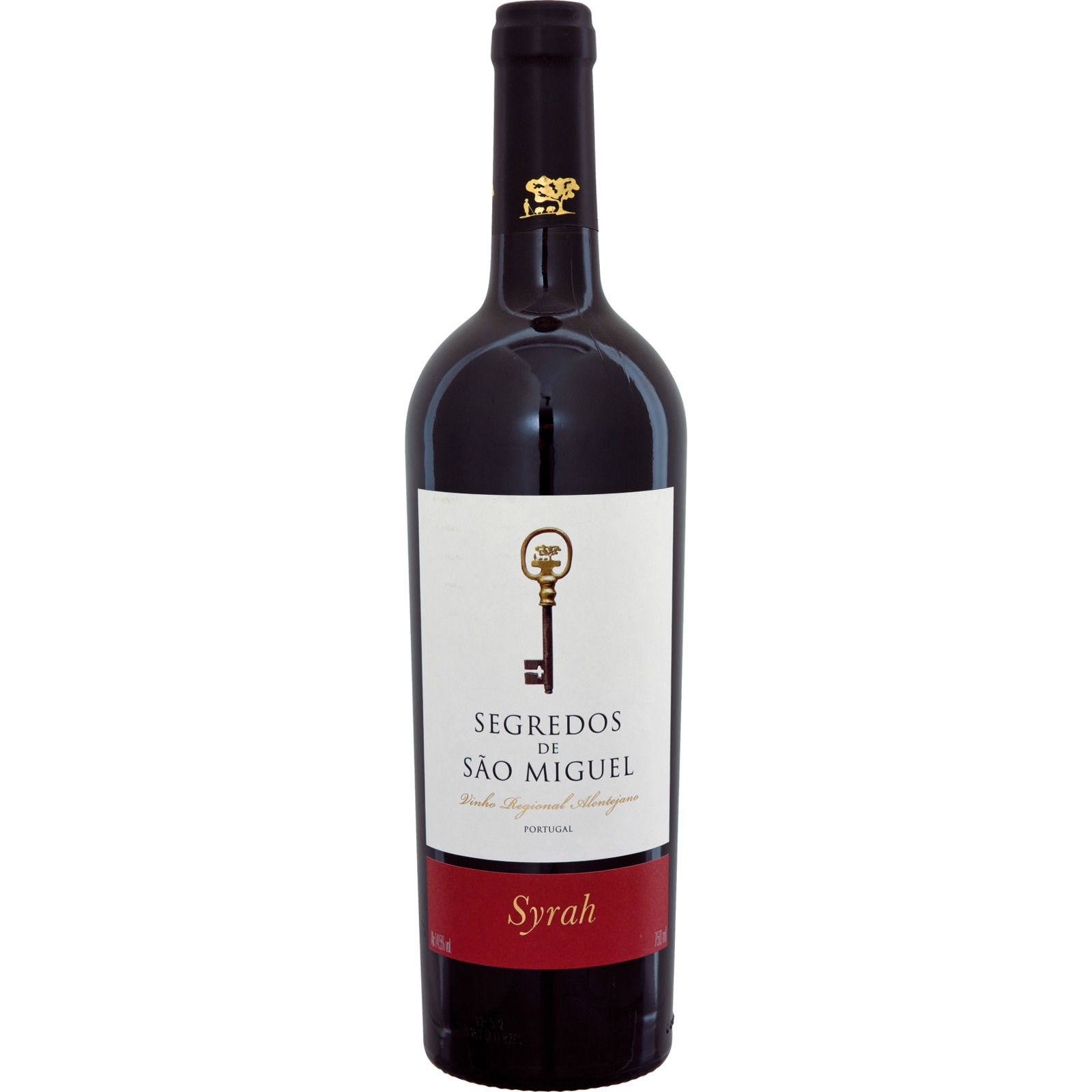 Segredos de São Miguel Syrah 75 cl