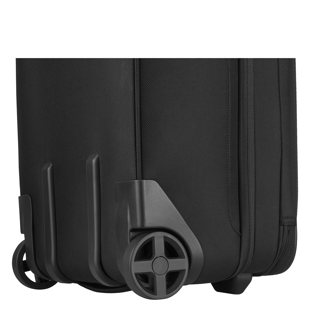 Victorinox Werks Traveler 6.0 2-Wheel Frequent Flyer Carry-On black