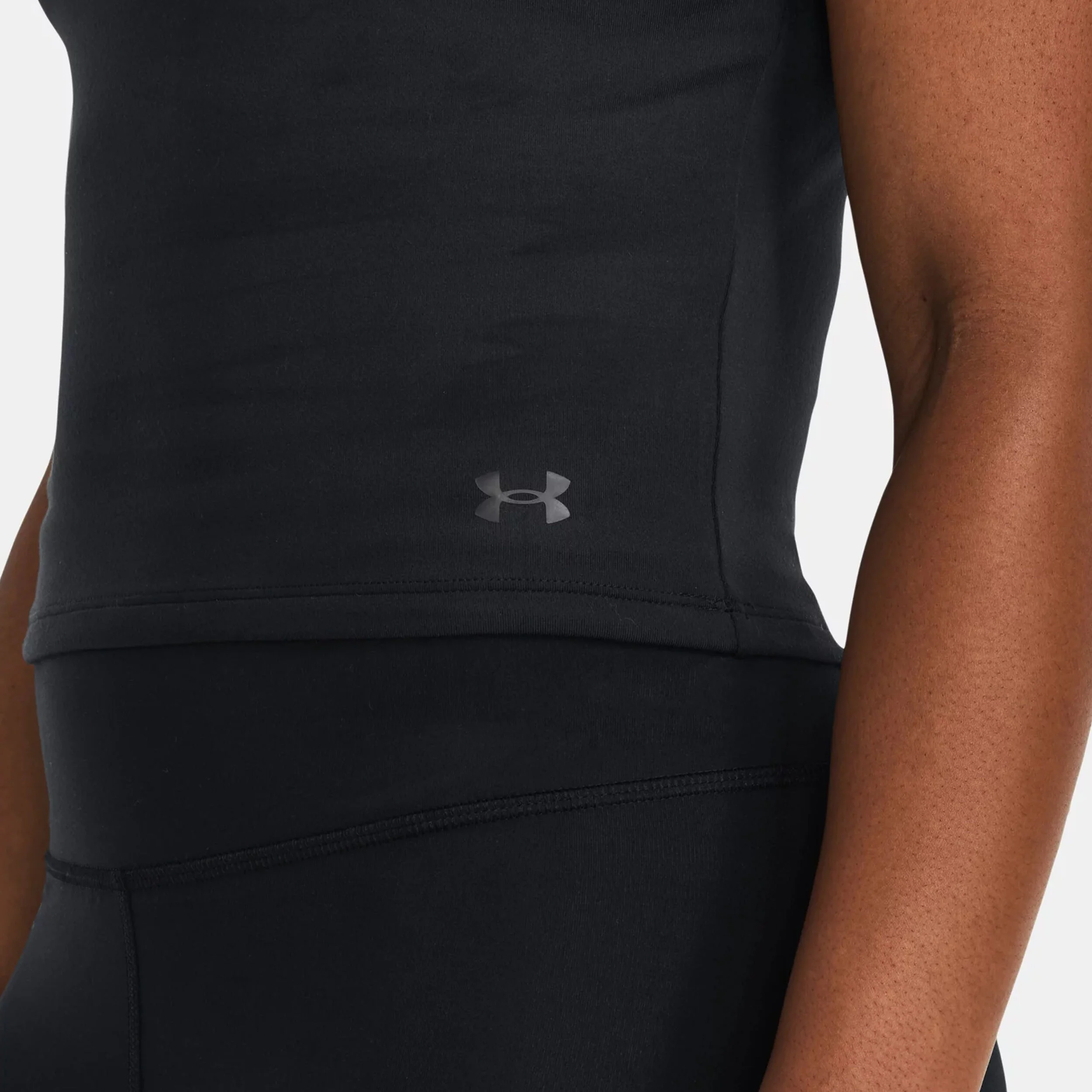 Under Armour Motion Débardeur Tank Top Femmes - Noir