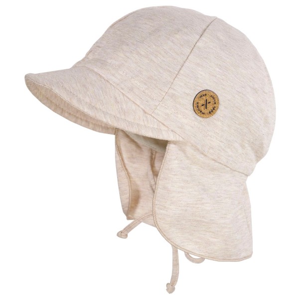 maximo - Kid's Mini-Schildmütze Band Nackenschutz - Casquette