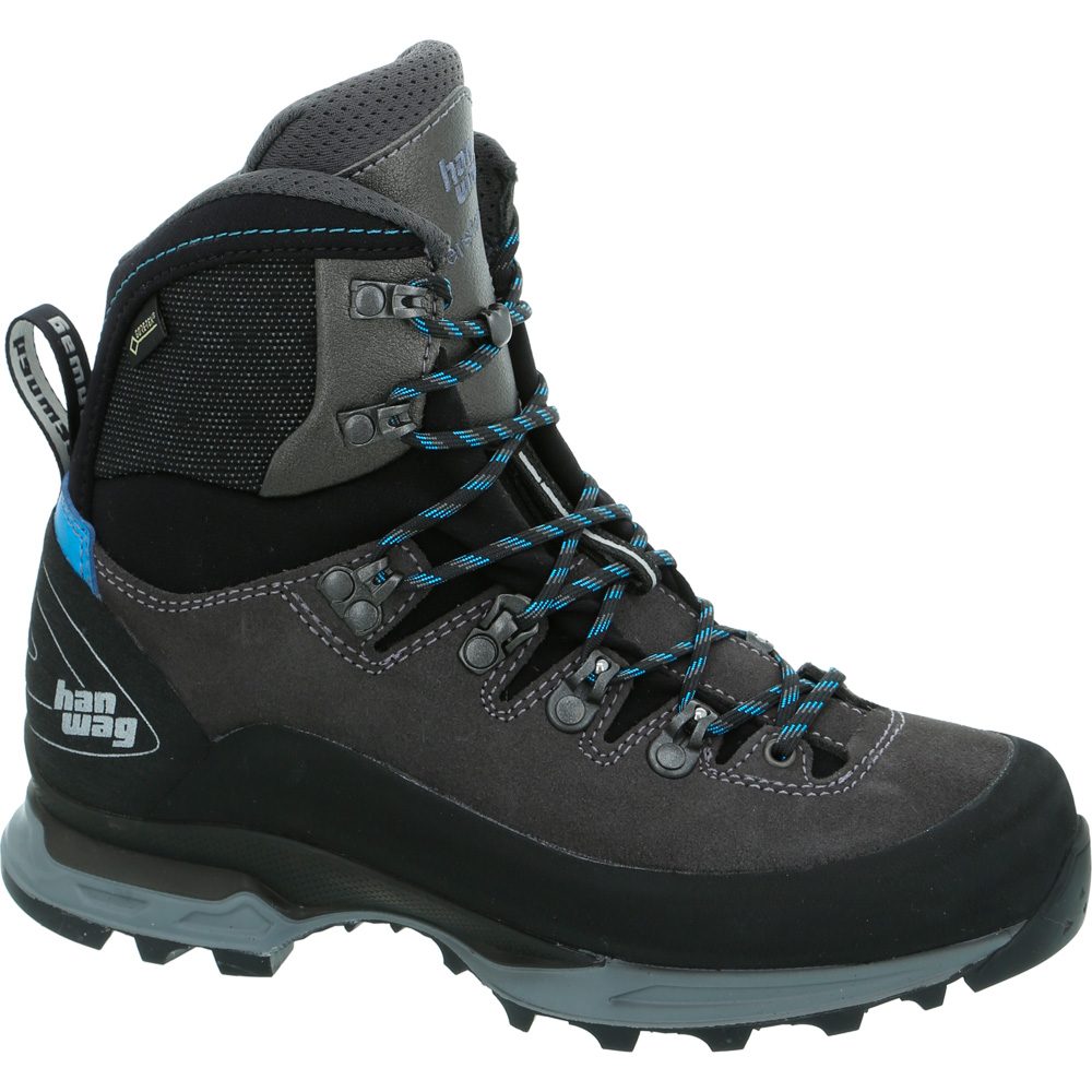 Hanwag Alverstone II Lady GORE-TEX® Bergstiefel Damen asphalt
