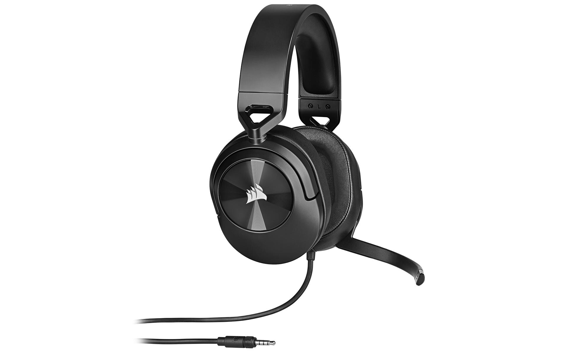 Headset HS55 Stereo CarbonStereo Gaming Headset