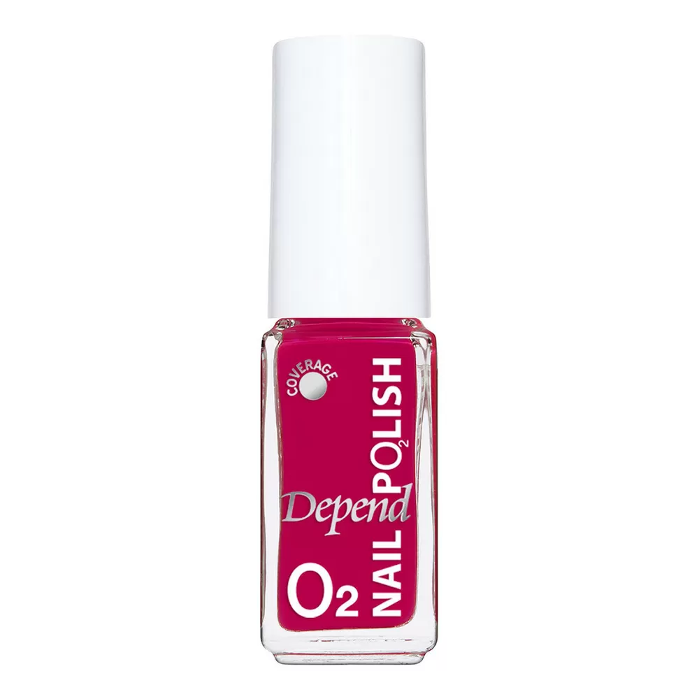Depend Minilack Oxygen Rosa A766 - 5 ml.