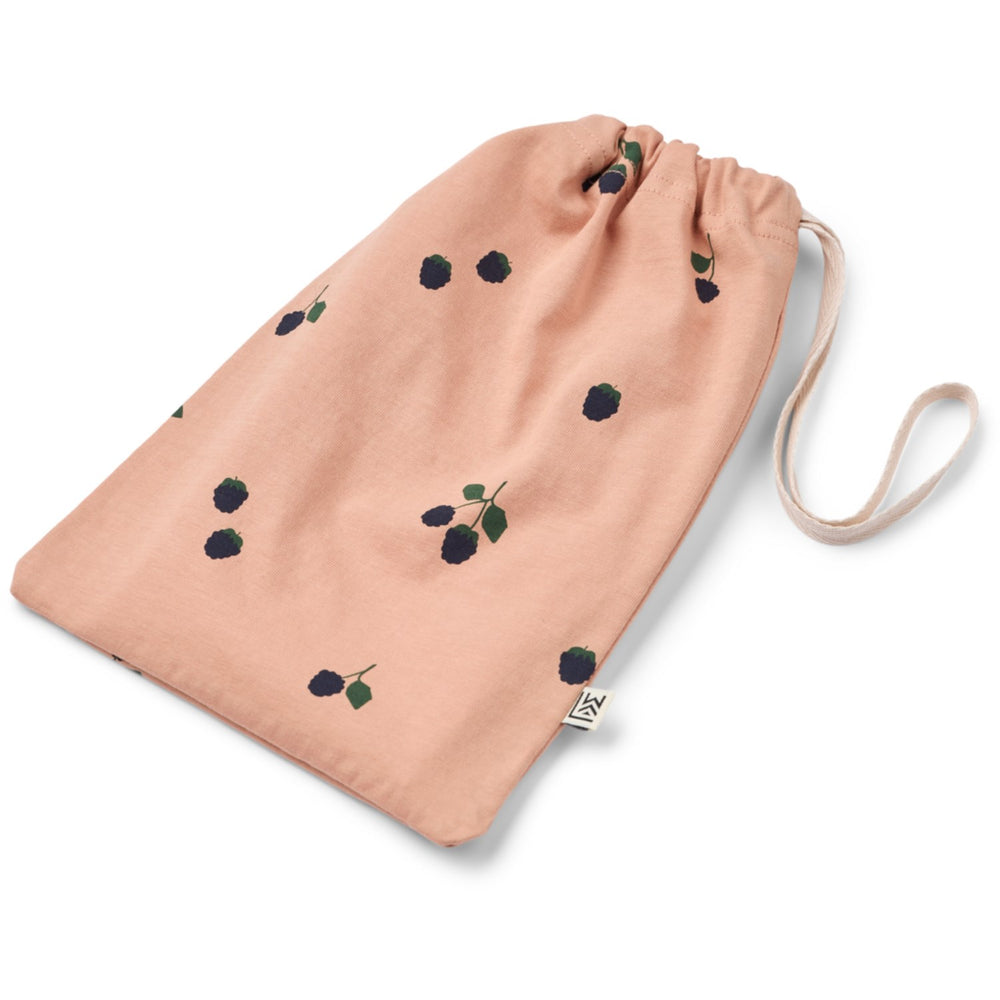 Køb LIEWOOD Mini Berry / Pale Tuscany Wilhelm Printed Pyjamas Sæt