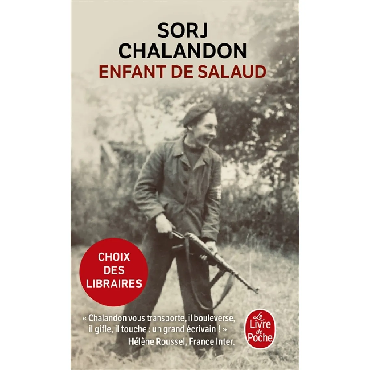 Enfant de salaud · Occasion
