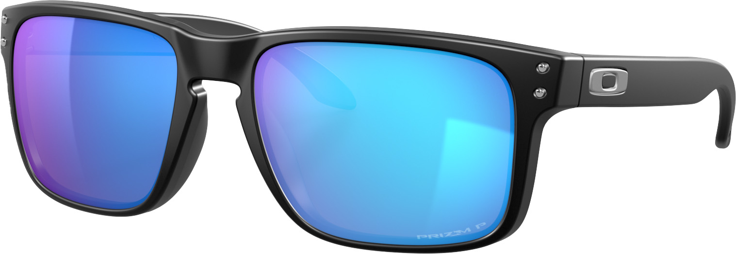 Holbrook  F055/Matte Black w/Prizm Sapphire Polarized