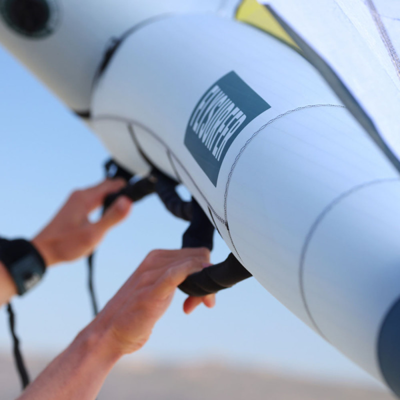 Aile de wingfoil Flysurfer TAO SH