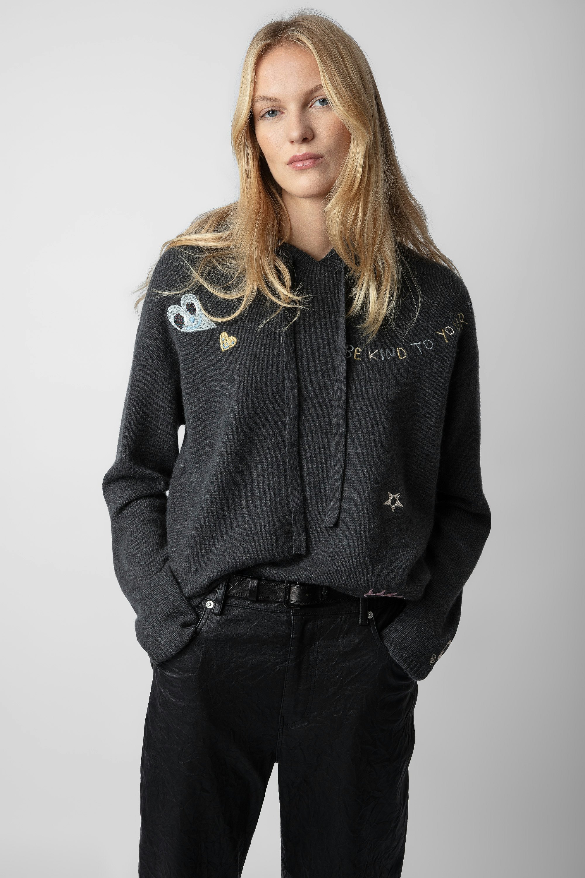Pull Marky Cachemire