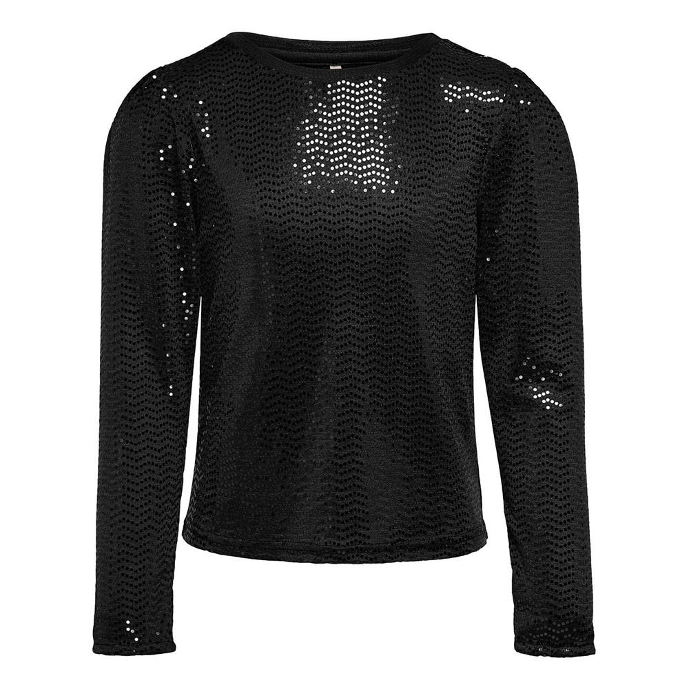 Kids ONLY Top à paillette Noir Fille Kids Only Jane