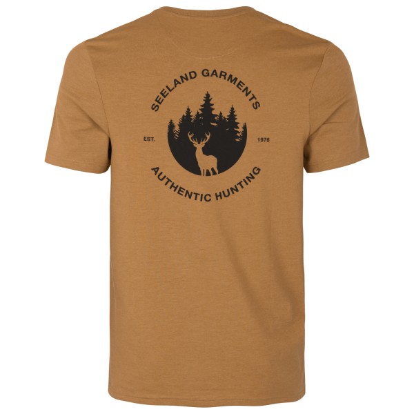 Seeland - Saker T-Shirt - T-shirt