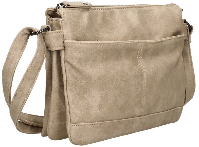 Just Dreamz Damestassen taupe