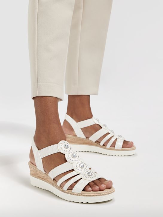 Easy Street Sandalette