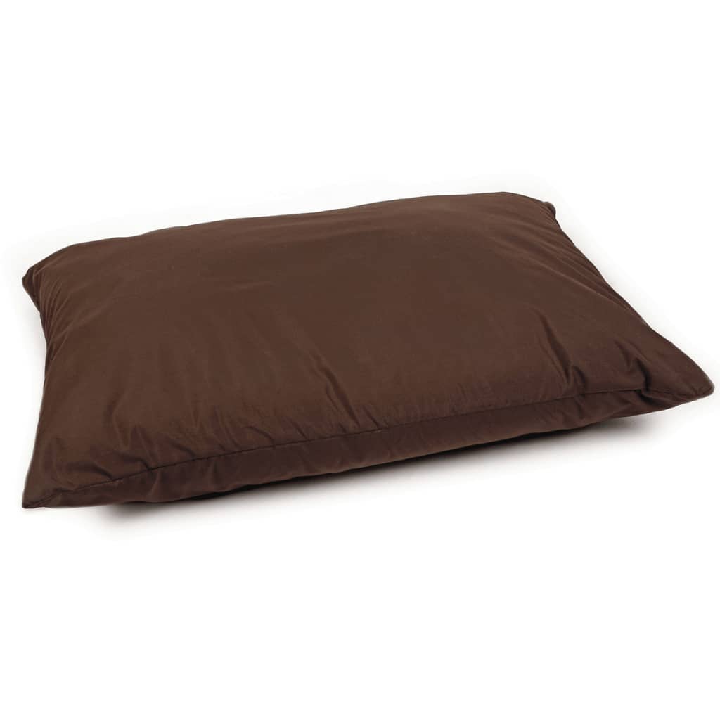 Coussin pour chiens sofix marron 120 x 90 x 15 cm
