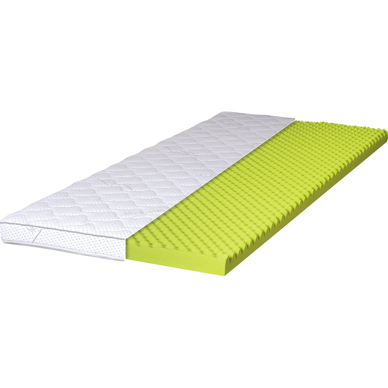 ELENIA Topper Quadro 200 x 200 cm