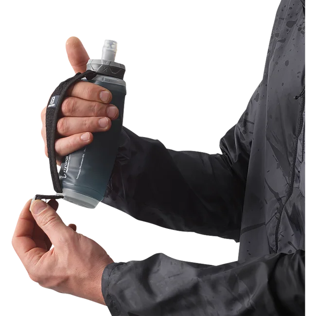 ACTIVE  Accessoires unisexes BLACK/SLATEGREY
