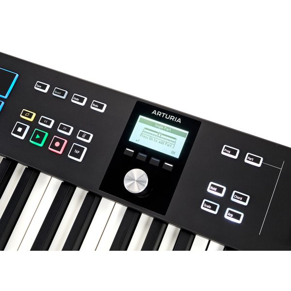 Arturia KeyLab Essential 88 mk3 Black